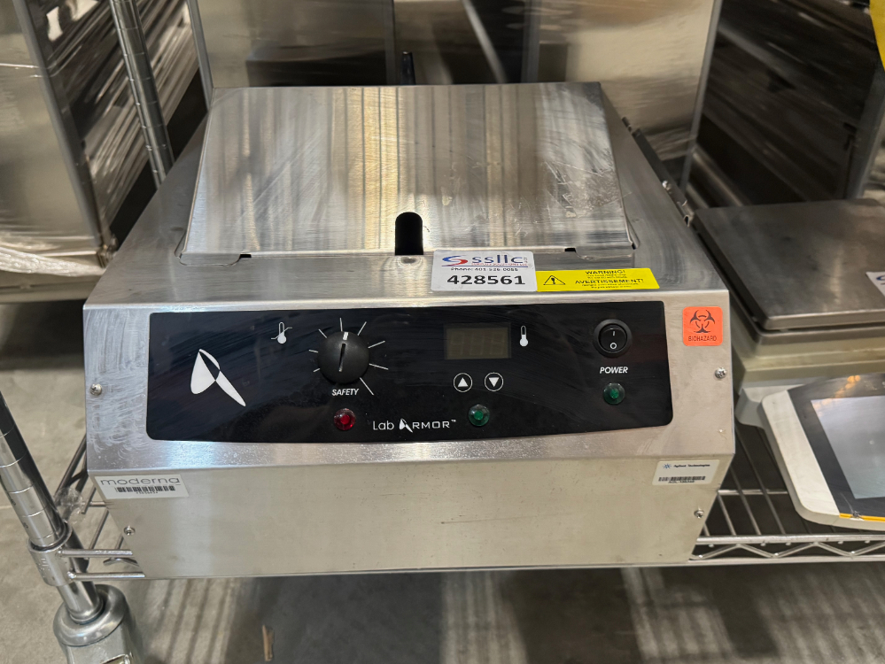 Image of Lab Armor Bead Bath